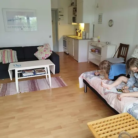 別荘 In Dueodde Bornholm