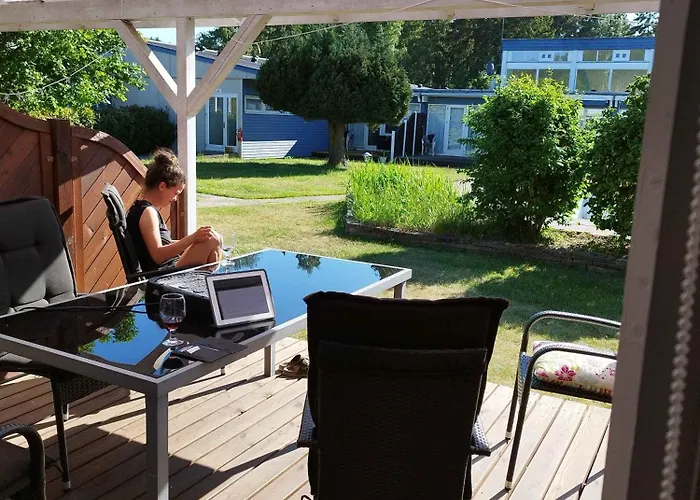 In Dueodde Bornholm *